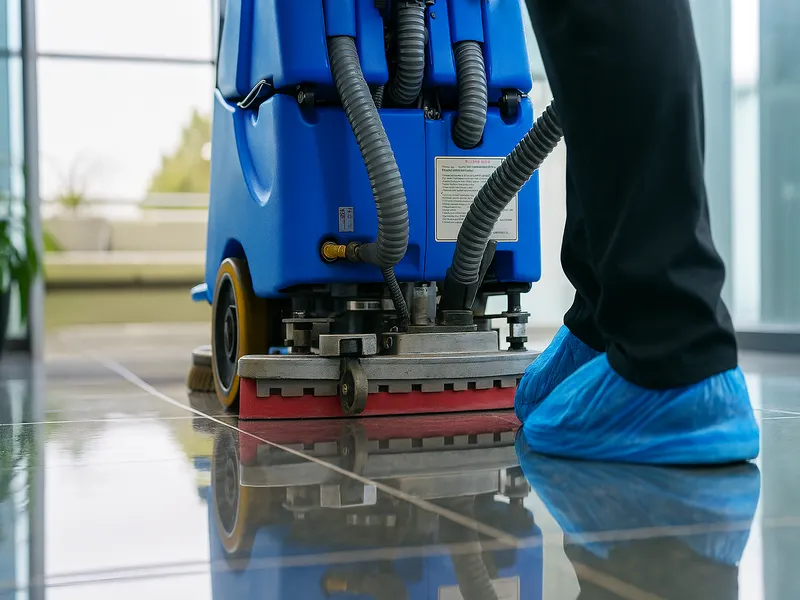 Antalya kurumsal temizlik