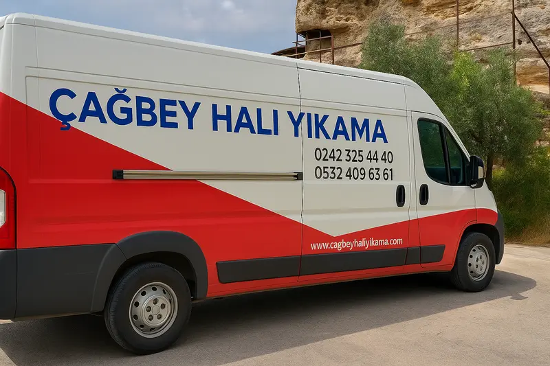 Antalya Halı Yıkama | Çağbey Halı Yıkama Antalya - Araç