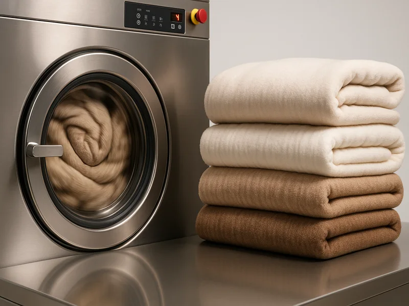 Antalya yorgan battaniye yıkama